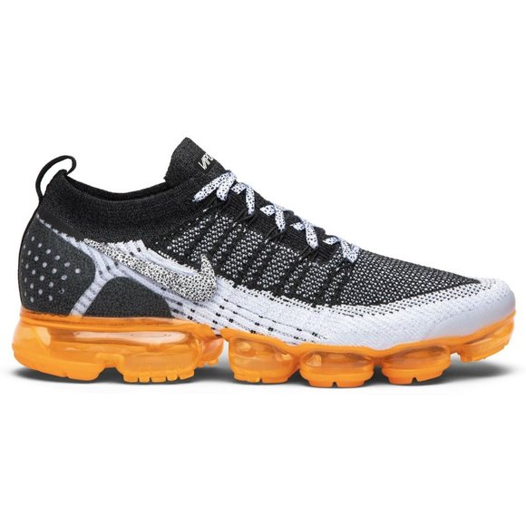 Nike Air VaporMax Flyknit 2 Safari Shoes Size 8.5 main image 4